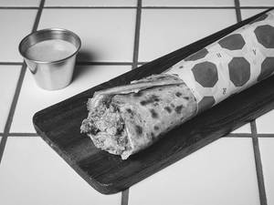 Kolkata Chicken Roll (with Egg)