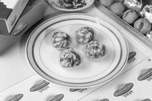 Dryfruits laddu