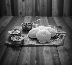 Idli [4 Pieces]