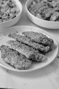 Crunchy Chicken