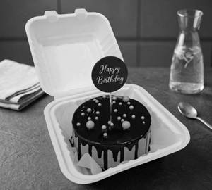 Bento Chocolate Cake (200gm)
