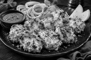 Murg Kalimirchi Kebab