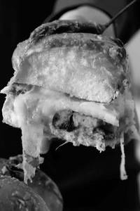 Asli Cheese Vada Pav