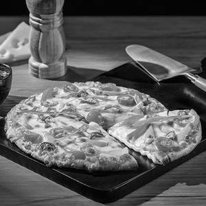 Dbl Cheese Pizza Farm Fresh Medium