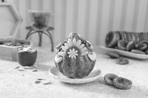 FANCY ANJIR KAJU MODAK  250 GRAM  (1 Pcs)