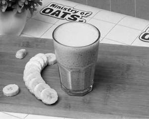 Banana Date Smoothie