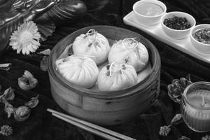 Tokyo Bao Bites (4 pcs)