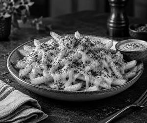 Peri Peri Cheese Fries