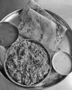 Pav Bhaji Dosa