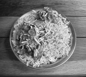 Chicken Fry Biryani