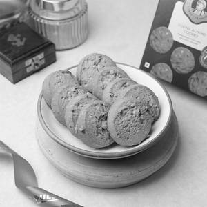 COFFEE ALMOND COOKIES 150GMS