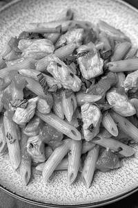 Chicken Penne Pasta In Arabitica Sauce