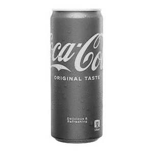 Coke (320 Ml)