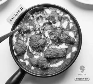 Veg Rara Keema [full]