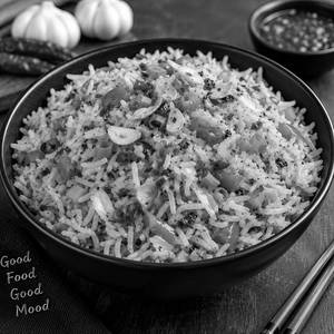 Chili Garlic Rice