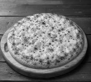 🍕 Golden Corn Pizza – 6 Inch