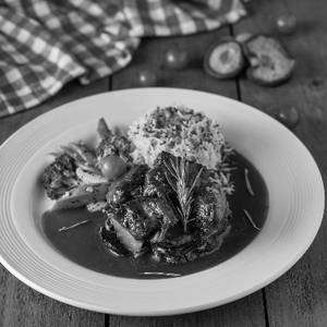 Hunter Style Lamb