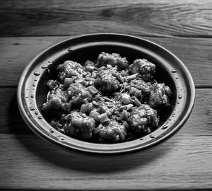 Chicken Manchurian