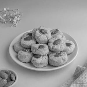 Butter Badam Nan Khatai 250G