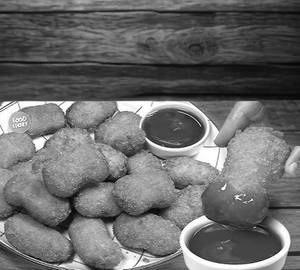 Fried Chicken Nuggets