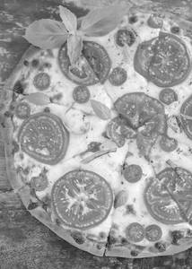 Tomato Pizza