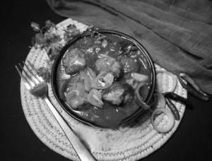 Chilli Chicken Gravy