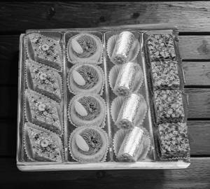 Dryfruits Sweet Box