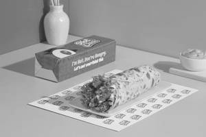 Jalapeno Cheese Chicken Strips Wrap