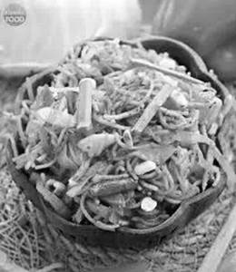 Chinese Bhel