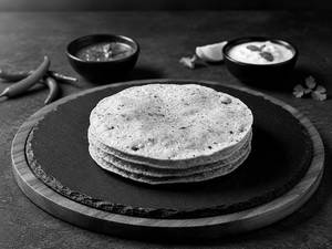 Crunchy Plain Papad - 2 Pcs