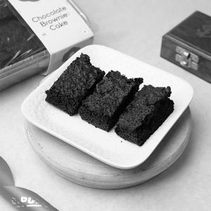 CHOCOLATE BROWNIE CAKE 200GM