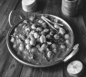 Chole Masala