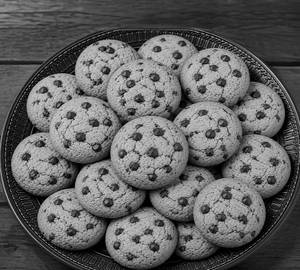Chocolate Chips Cookies [200 Grams]