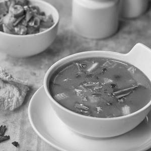 Kimchi Soup
