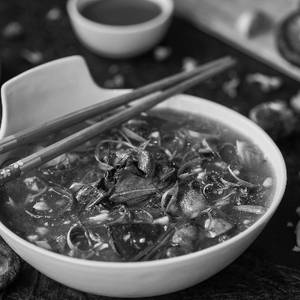 Bok Choy And Mushroom Stir Fry