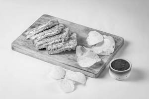 Cheese Chutney Sandwich (150 Gm)