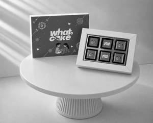 Assorted Chocolate Gift Box (6 Pcs)