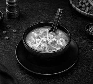 Veg thukpa soup