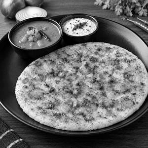 Onion Uttapam