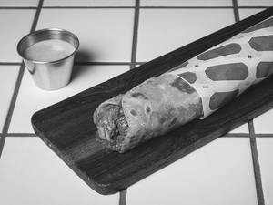 Tawa Mushroom Roll
