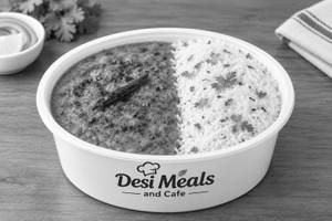 Dal Rice Bowl