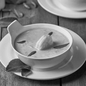 Tom Kha Prawns