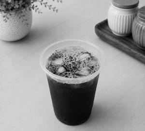 Iced Coffee (Without Milk)