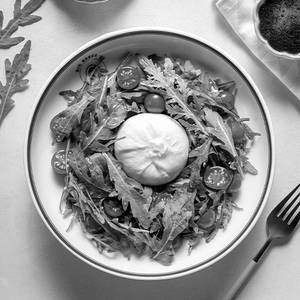 Burrata Salad