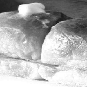 Extra Pav[Butter]