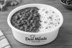 Rajma Rice Bowl