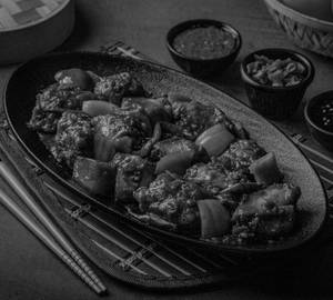 Chicken Chilli Dry