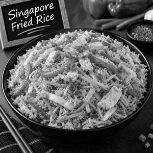 Singapuri Rice