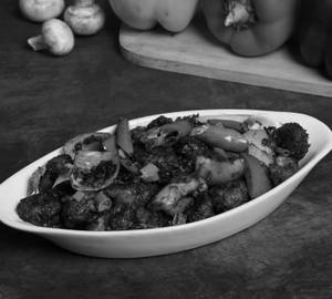 Chilli Chicken Dry