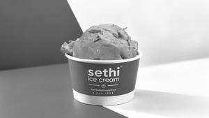 Rose Ice Cream